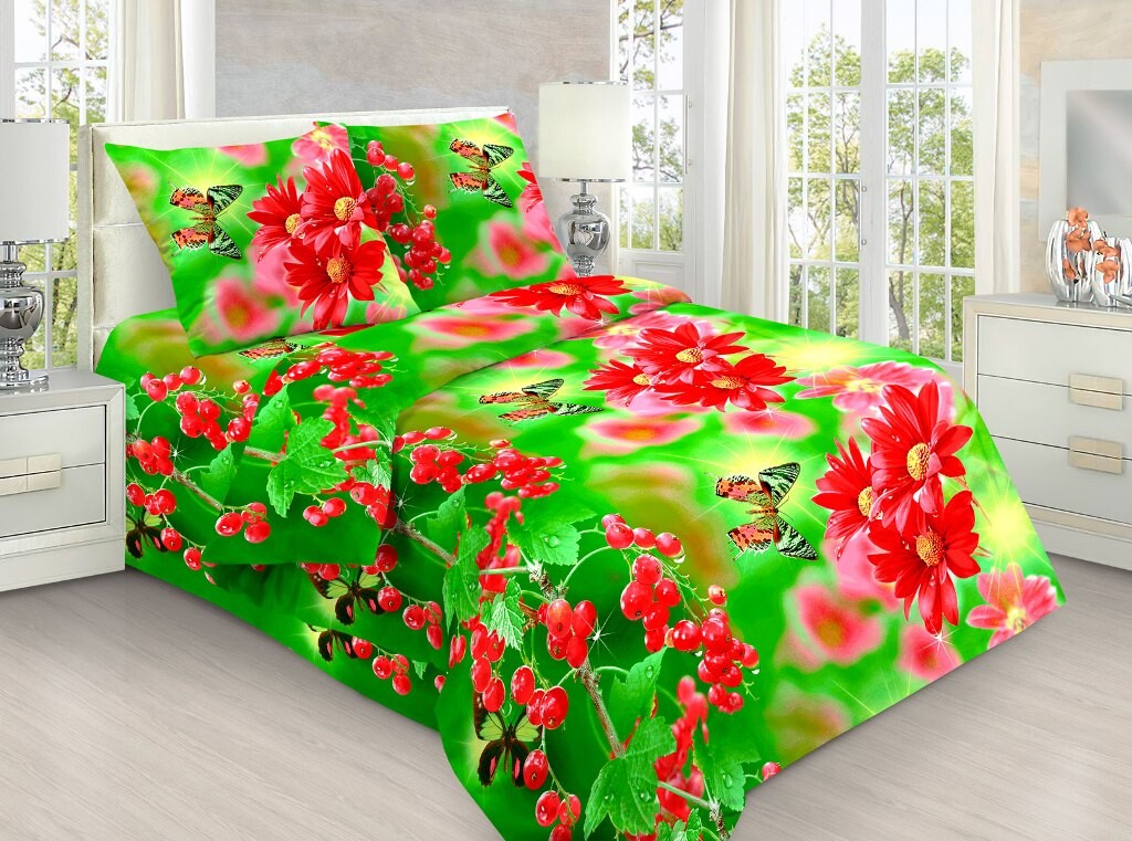 Постельное белье 2-х сп