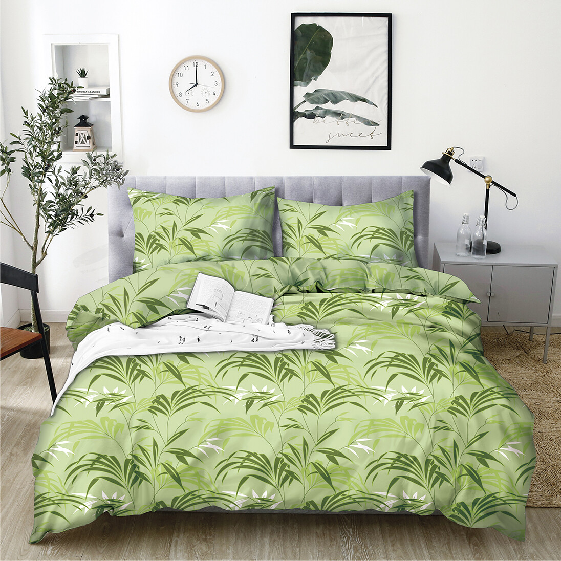 Постельное белье 2-х сп