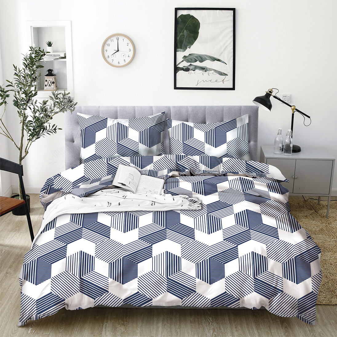 Постельное белье 2-х сп