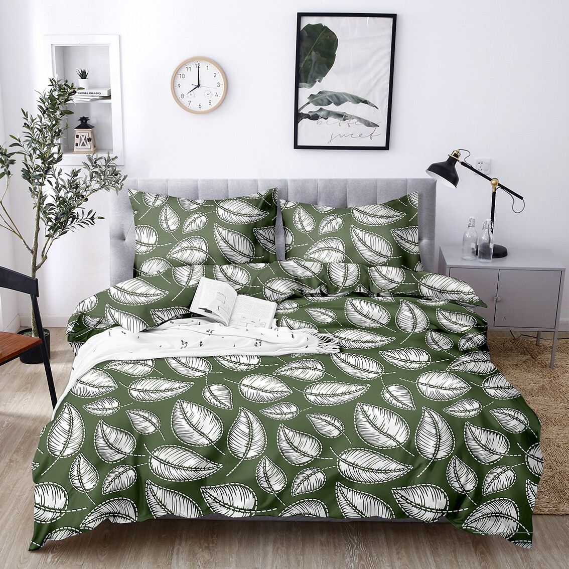 Постельное белье 2-х сп