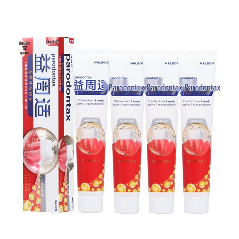 Зубная паста Parodontax Gum Repair Whitening