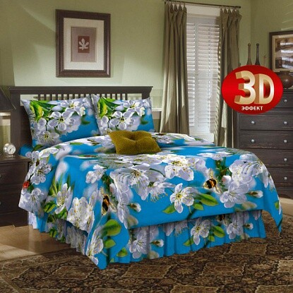 Постельное белье 2-х сп