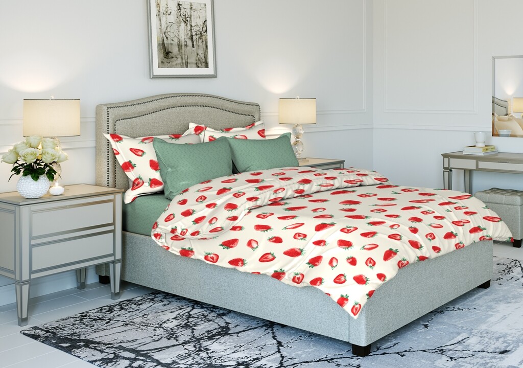 Постельное белье 2-х сп