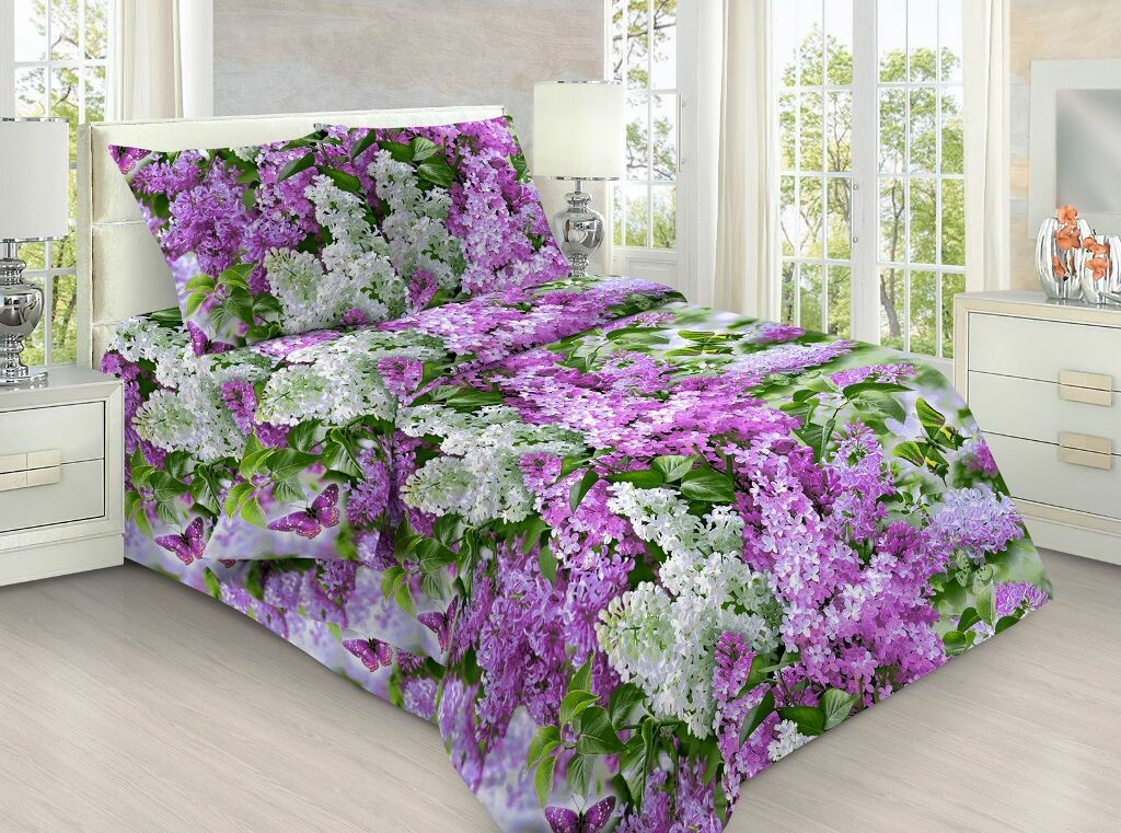 Постельное белье 2-х сп